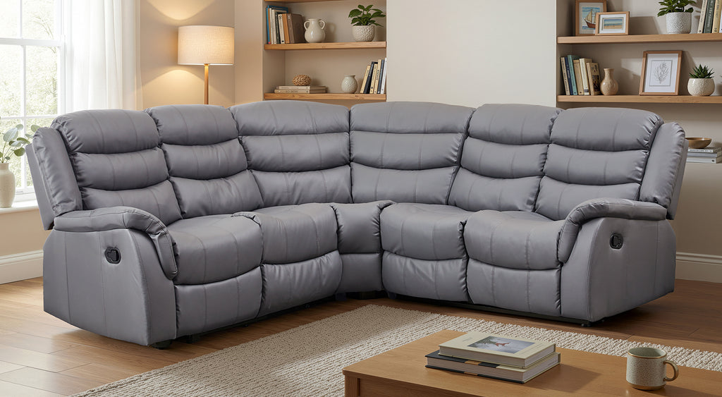 Palmerston Reclining Corner Suite