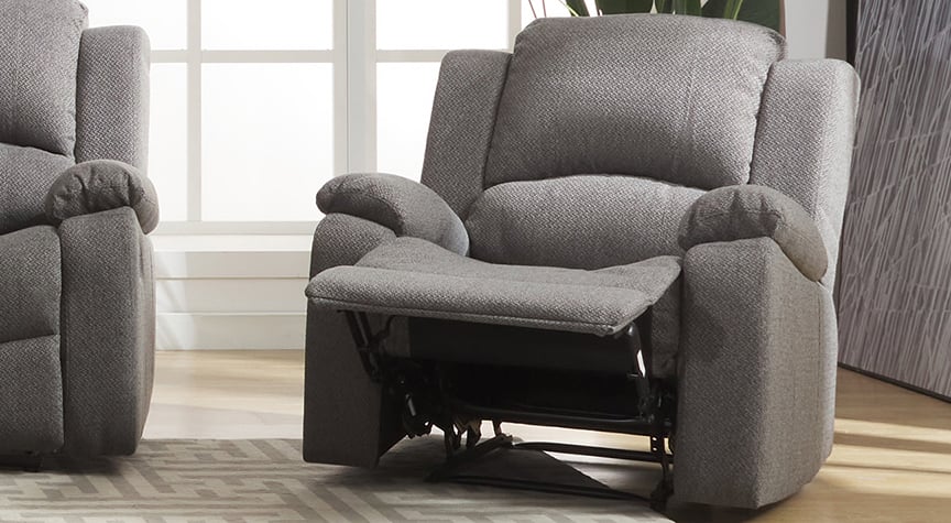 Penrose Manual Recliner Armchair