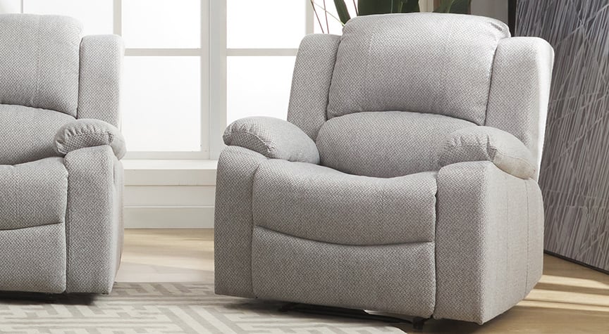 Penrose Manual Recliner Armchair