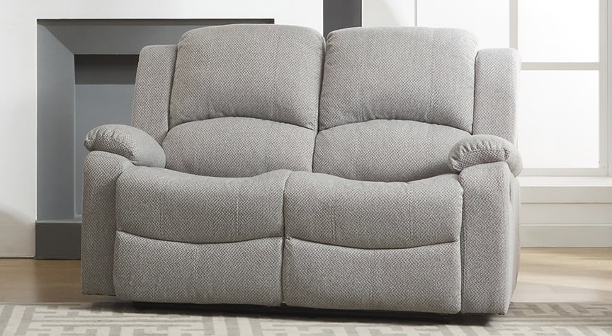 Penrose 2 Seat Manual Recliner Sofa