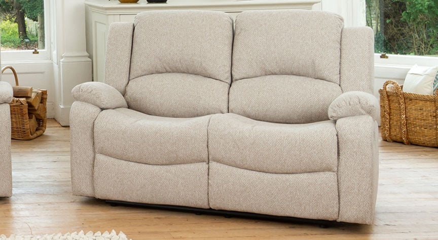 Penrose 2 Seat Electric Recliner Sofa