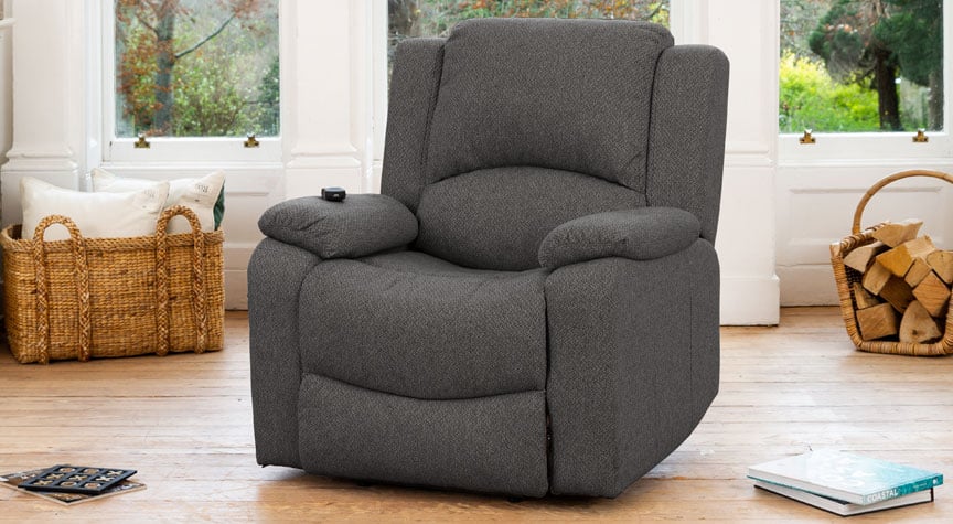 Penrose Electric Riser Recliner With Massage And Heat