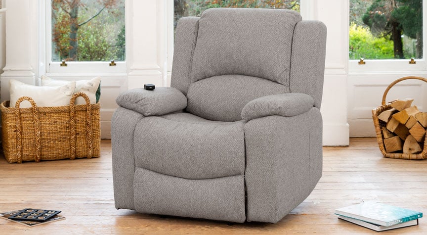 Penrose Electric Riser Recliner With Massage And Heat