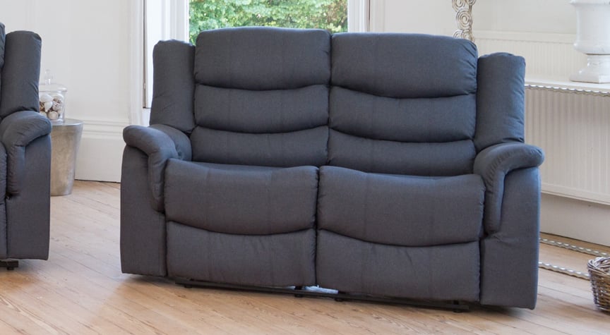 Portman 2 Seat Recliner