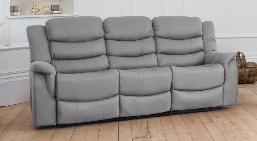 Portman 3 Seat Recliner