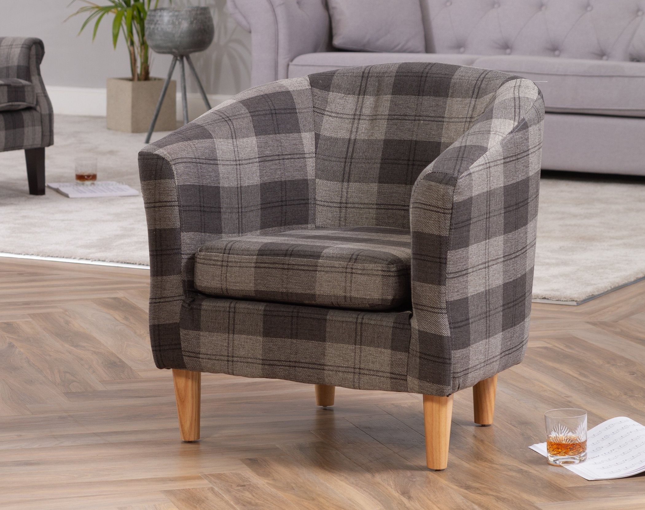 Sandford Tub Chair