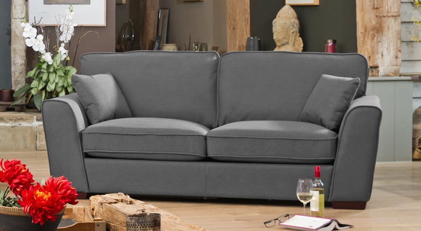 Somerset 3 Seat Sofa