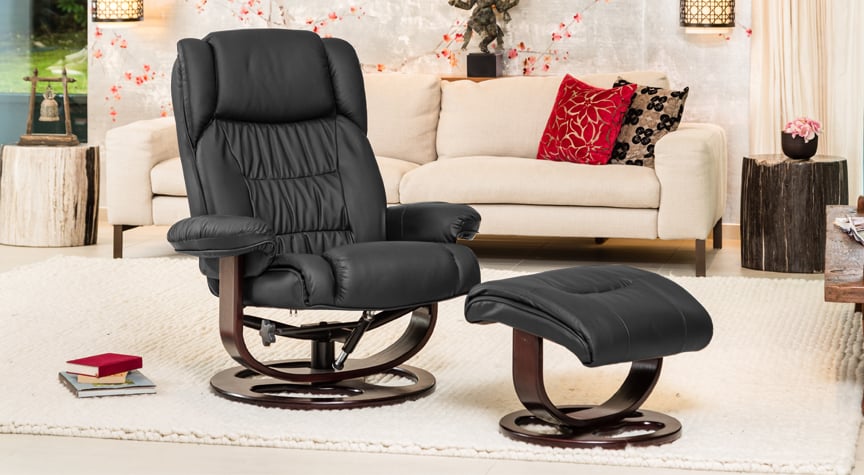 Stonebury Swivel Chair