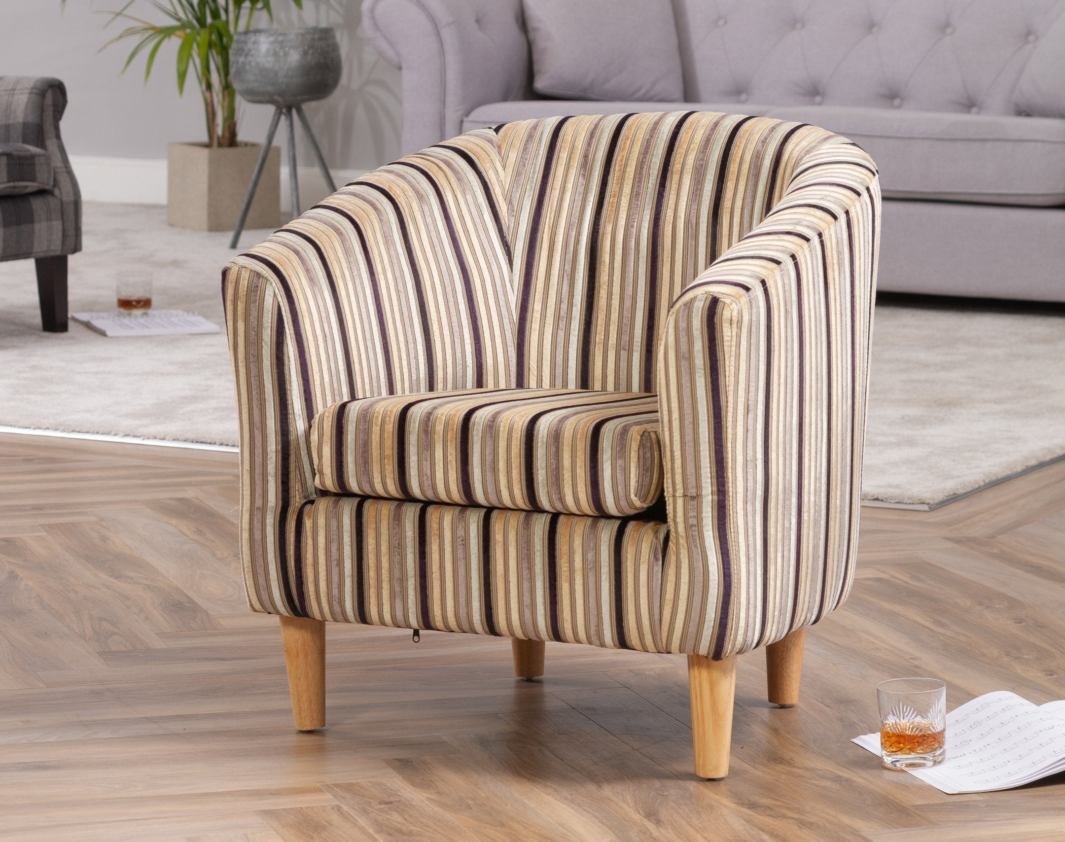 Stowford Tub Chair