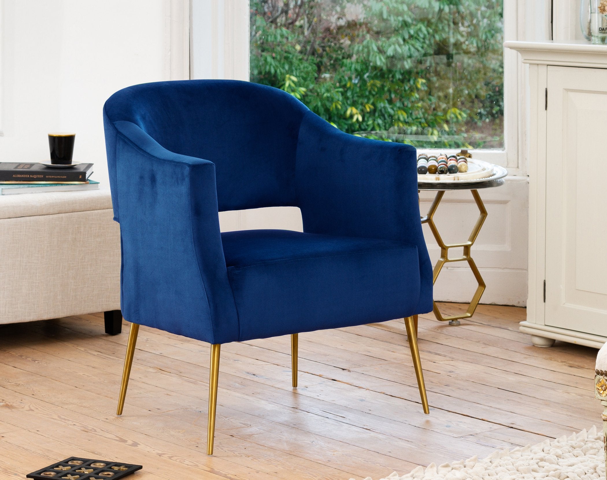 Sudbury Accent Chair
