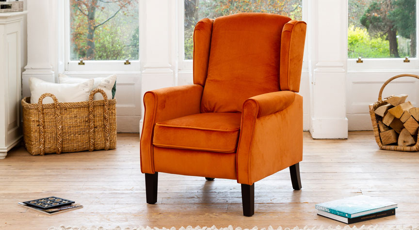 Marlow Recliner Chair
