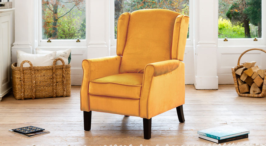 Marlow Recliner Chair