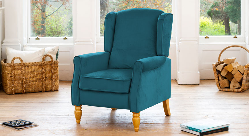 Taplow Recliner Chair
