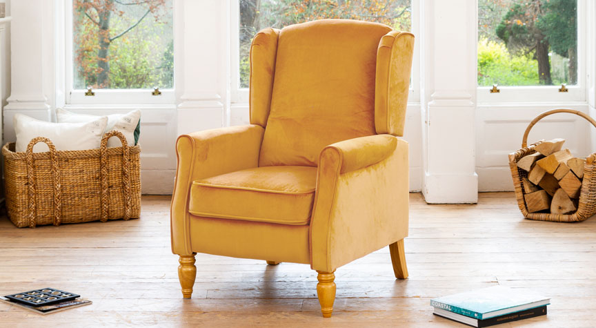 Taplow Recliner Chair