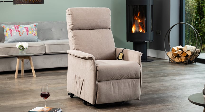 Trafford Electric Lift Assist Riser Recliner