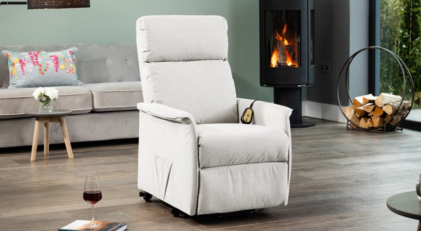 Trafford Electric Lift Assist Riser Recliner