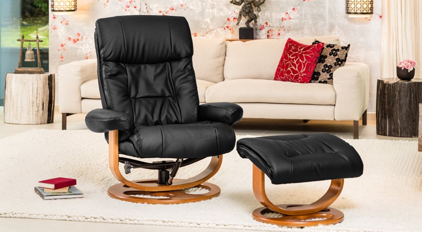 Waddington Swivel Chair