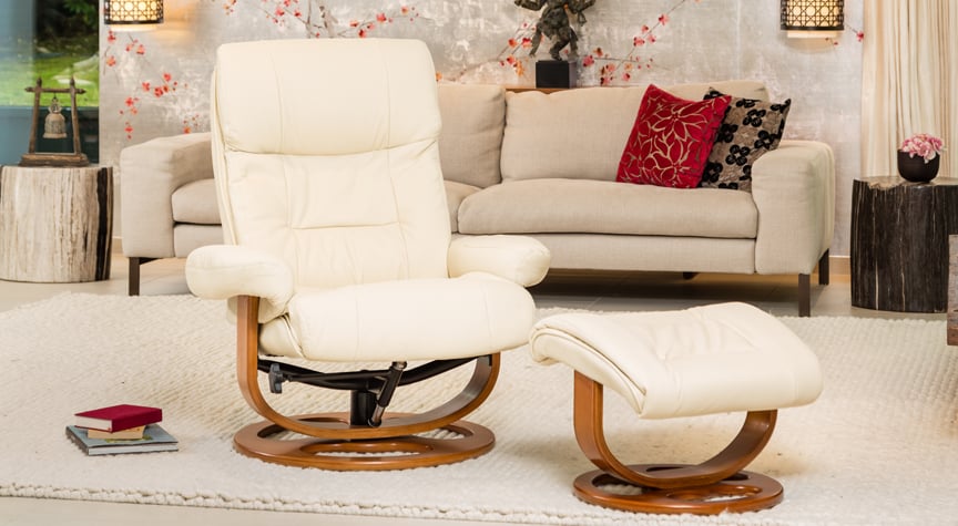 Waddington Swivel Chair