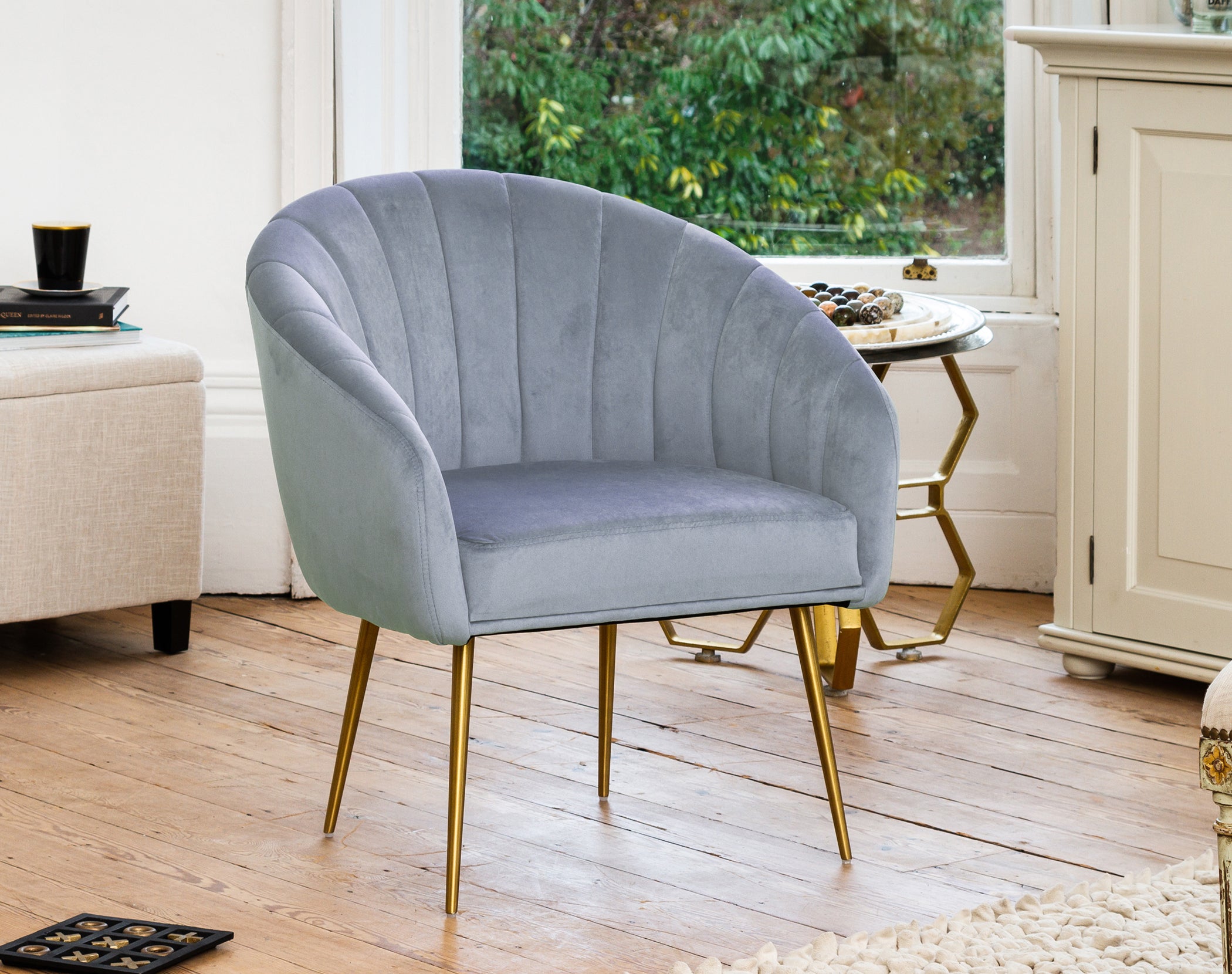 Woodstock Accent Chair