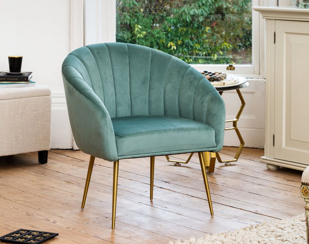 Woodstock Accent Chair