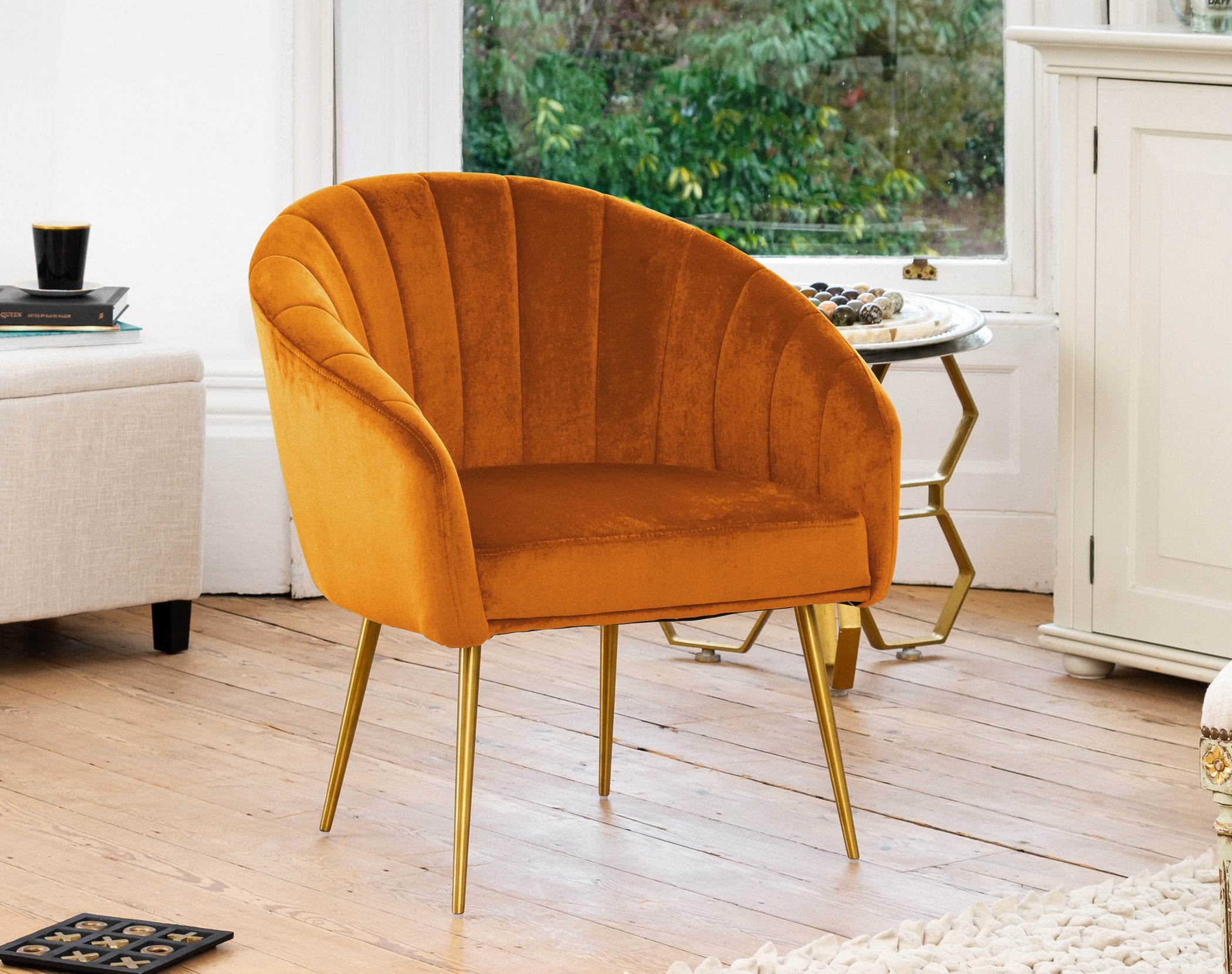 Woodstock Accent Chair
