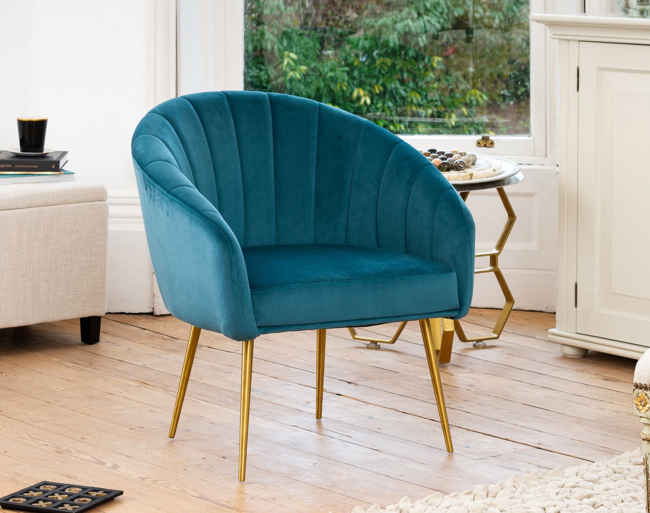 Woodstock Accent Chair
