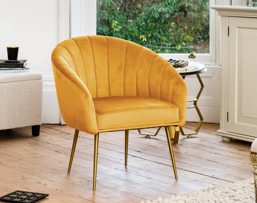 Woodstock Accent Chair
